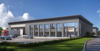 Plus de détails pour Northern Way, Bury St Edmunds - Industriel à louer
