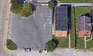 3500 Noyes Ave, Charleston, WV - Aérien Vue de la carte - Image1