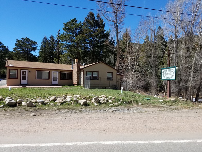 275 Junction Loop Rd, Empire, CO for sale - Building Photo - Image 2 of 2