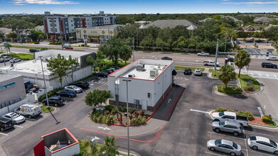 4248 S Dale Mabry Hwy, Tampa, FL - Aérien  Vue de la carte