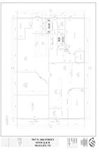 7017 N 10th St, McAllen, TX à louer Plan d’étage- Image 1 de 1