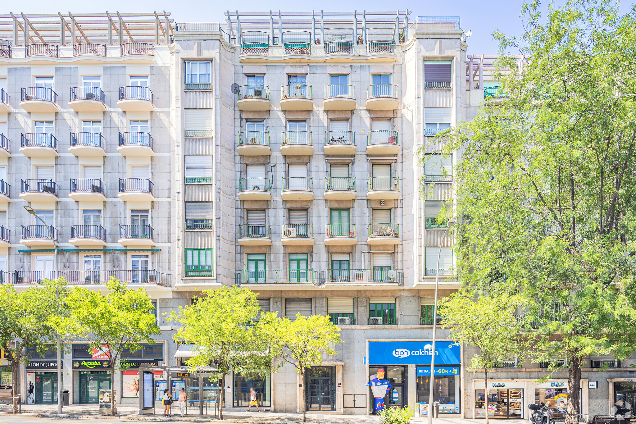 Calle Alcalá, 199, Madrid, Madrid for sale Primary Photo- Image 1 of 3