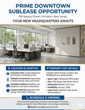 190 Nassau St, Princeton, NJ for lease Other- Image 2 of 2