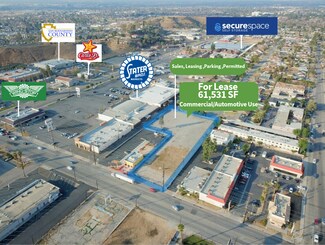 More details for 2342-2354 Del Rosa Ave, San Bernardino, CA - Land for Lease