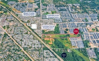 Plus de détails pour 2172 160 St, Surrey, BC - Terrain à vendre