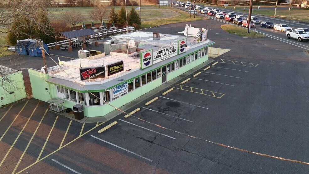 2345 Route 206 Hwy, Vincentown, NJ à vendre - Photo du bâtiment - Image 3 de 7