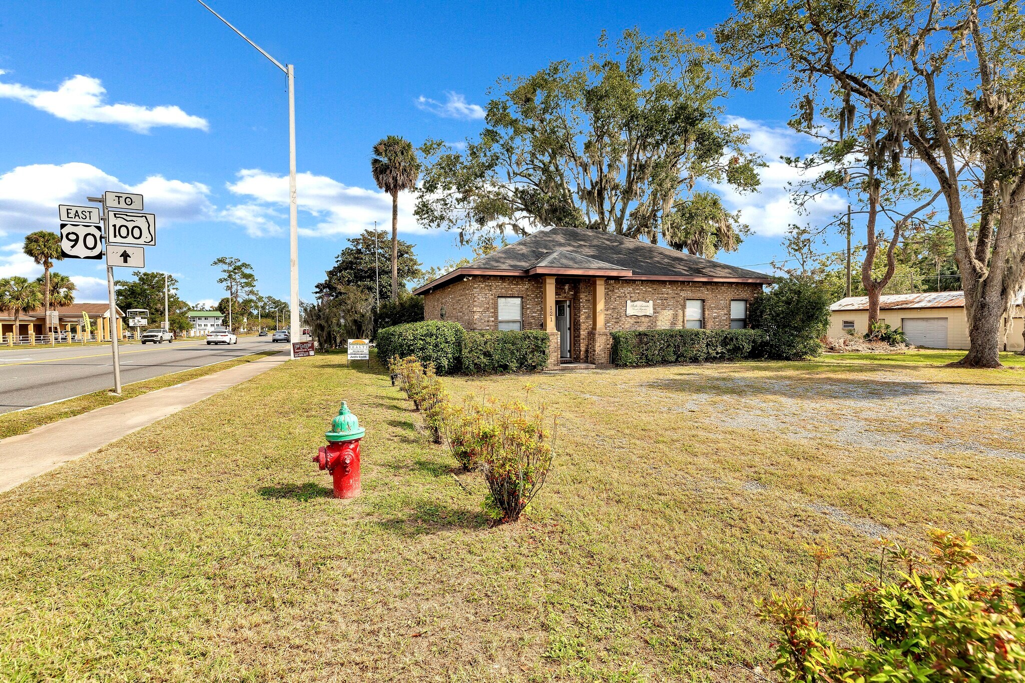 121 SE Hernando Ave, Lake City, FL à vendre Photo du bâtiment- Image 1 de 1