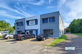 Plus de détails pour 545 E 4th St, Jacksonville, FL - Industriel à vendre
