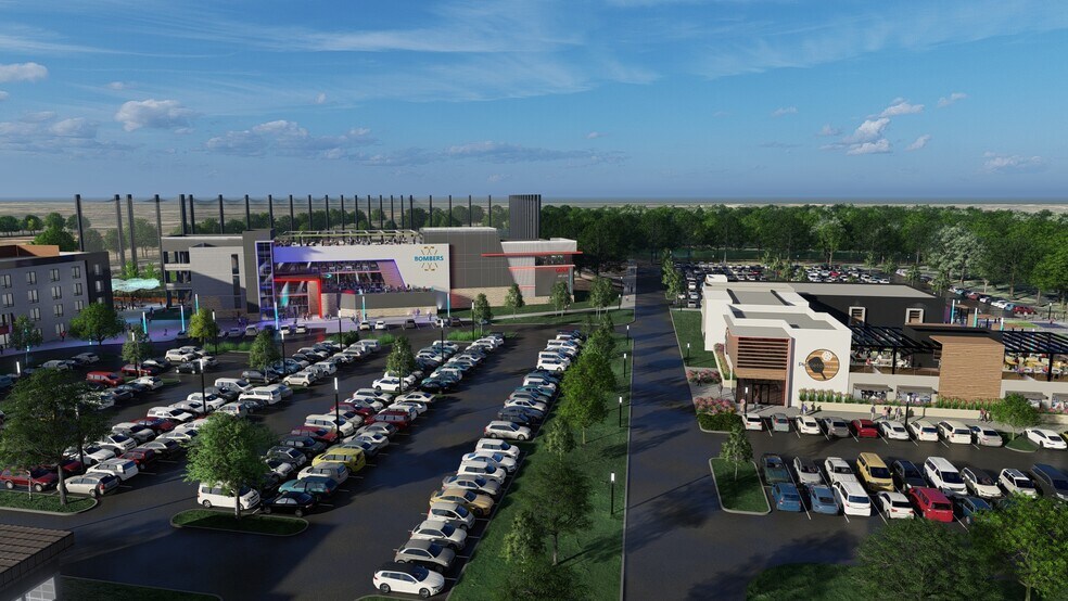 5055 Merle Hay Rd, Johnston, IA for lease - Building Photo - Image 3 of 9