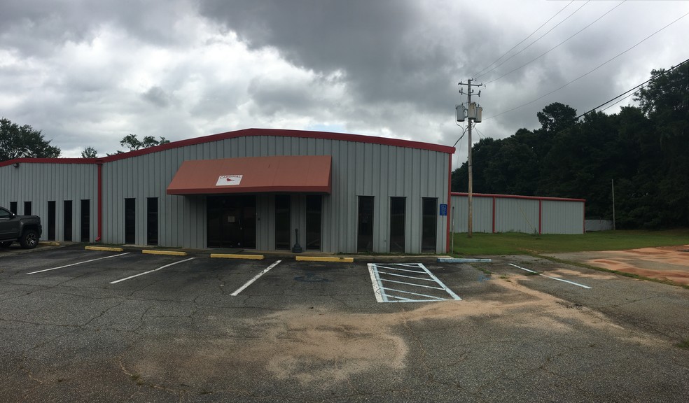600 Bohannon Rd, Fairburn, GA for lease - Primary Photo - Image 1 of 3