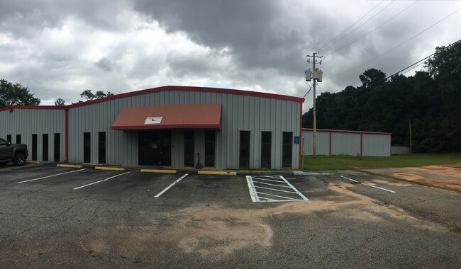 More details for 600 Bohannon Rd, Fairburn, GA - Industrial for Lease