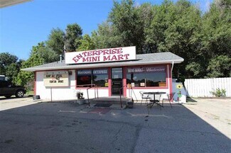 Plus de détails pour 315 N Bridge St, Enterprise, KS - Commerce de détail à vendre