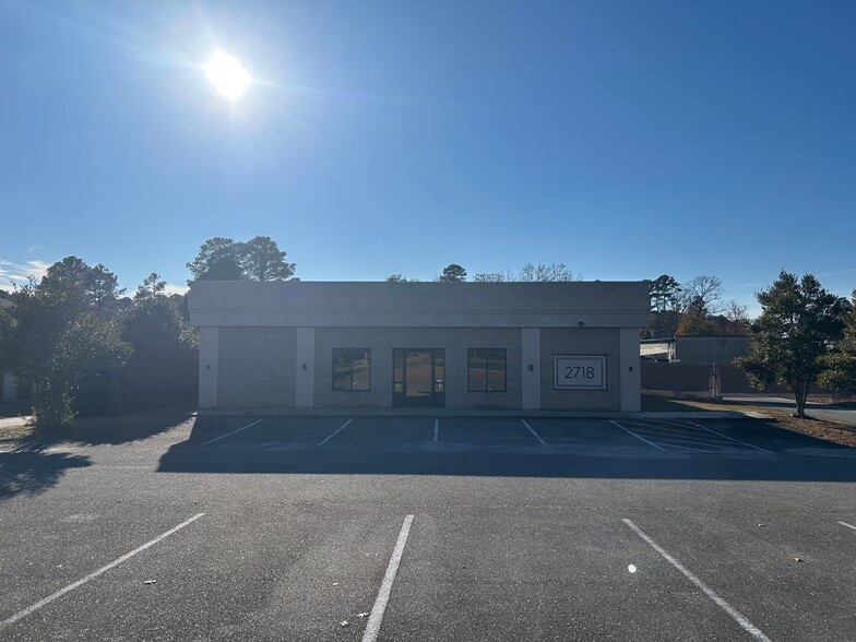 2718 Graves Dr, Goldsboro, NC à louer - Photo du bâtiment - Image 3 de 13