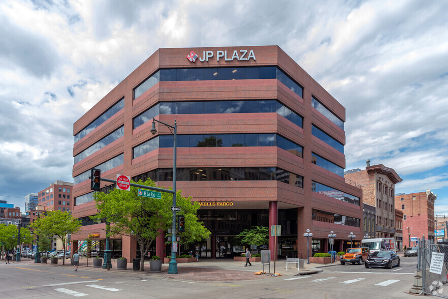 1601 Blake St, Denver, CO for lease - Primary Photo - Image 1 of 4