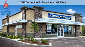 Plus de détails pour 17810 Canyon Rd E, Tacoma, WA - Vente au détail à vendre