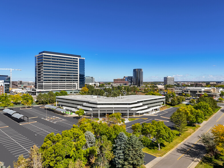 7100 E Belleview Ave, Greenwood Village, CO for lease - Building Photo - Image 1 of 33