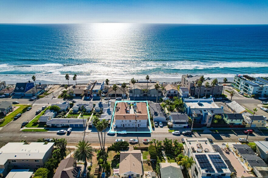 920 S Pacific St, Oceanside, CA à vendre - Photo du bâtiment - Image 3 de 9