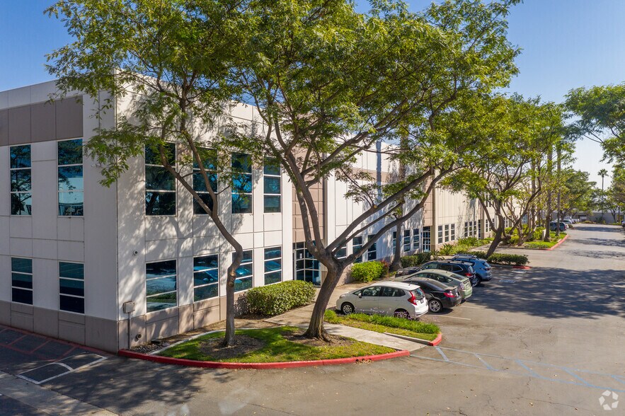 2275 Michael Faraday Dr, San Diego, CA à louer - Photo du bâtiment - Image 2 de 6