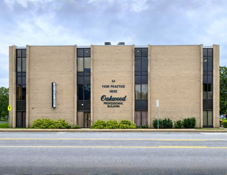 7845 Oakwood Rd, Glen Burnie, MD à louer - Photo du bâtiment - Image 2 de 7