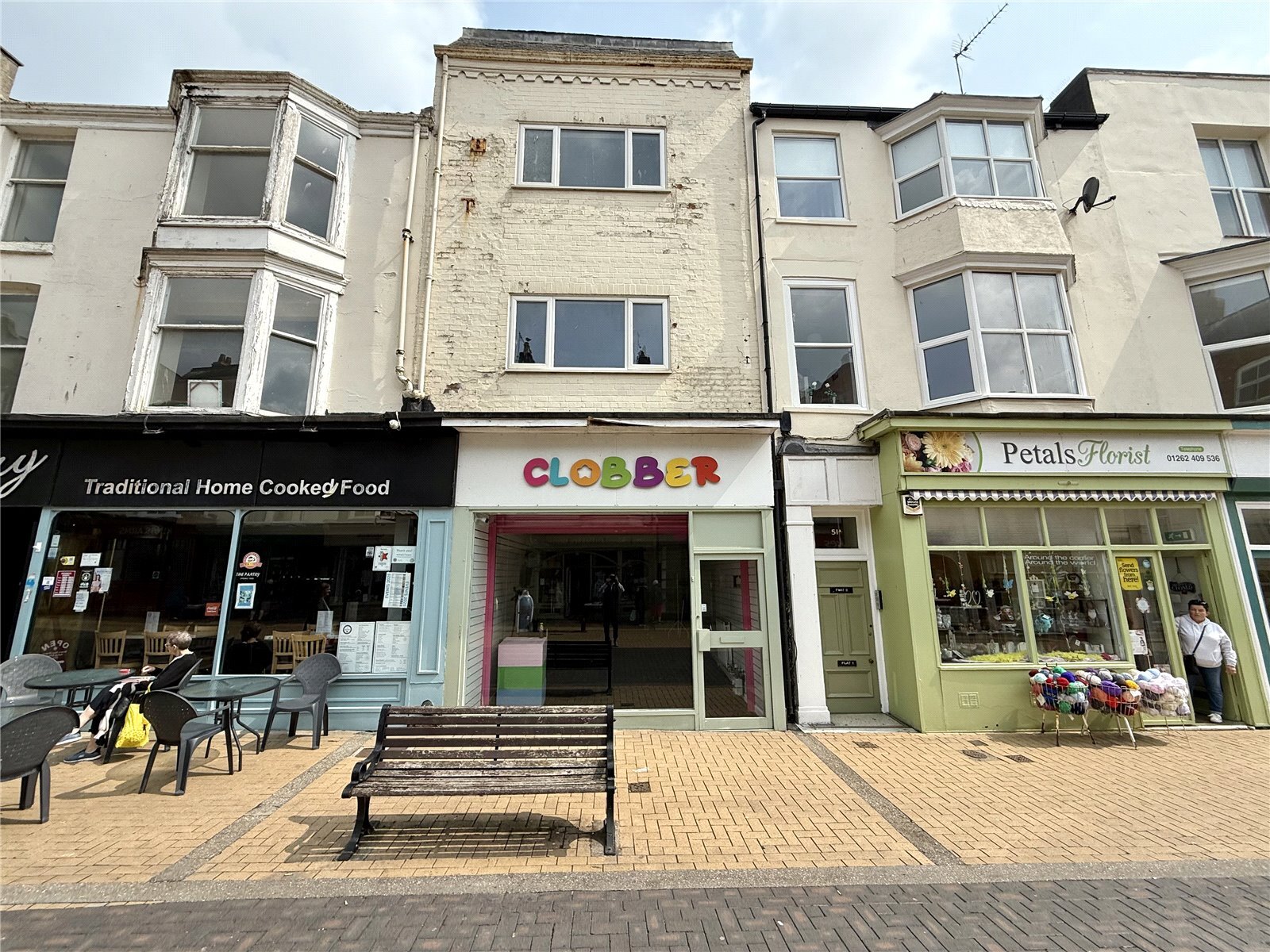 49 King St, Bridlington for lease Primary Photo- Image 1 of 4