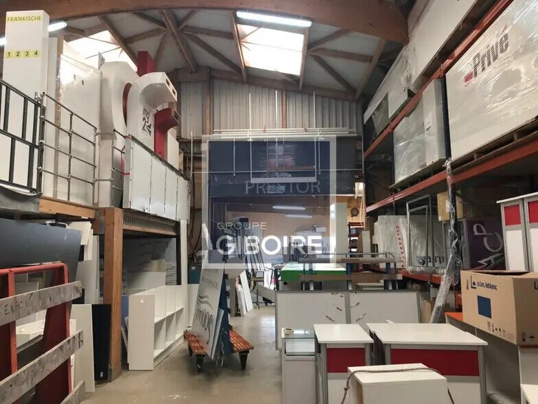 Industrial in Servon-sur-Vilaine for lease - Building Photo - Image 3 of 11