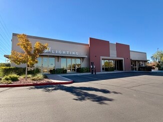 Plus de détails pour 5915 Edmond St, Las Vegas, NV - Bureau à vendre