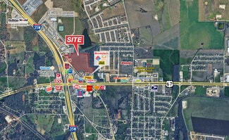 Plus de détails pour NEQ I-35W & Highway 67, Alvarado, TX - Terrain à vendre