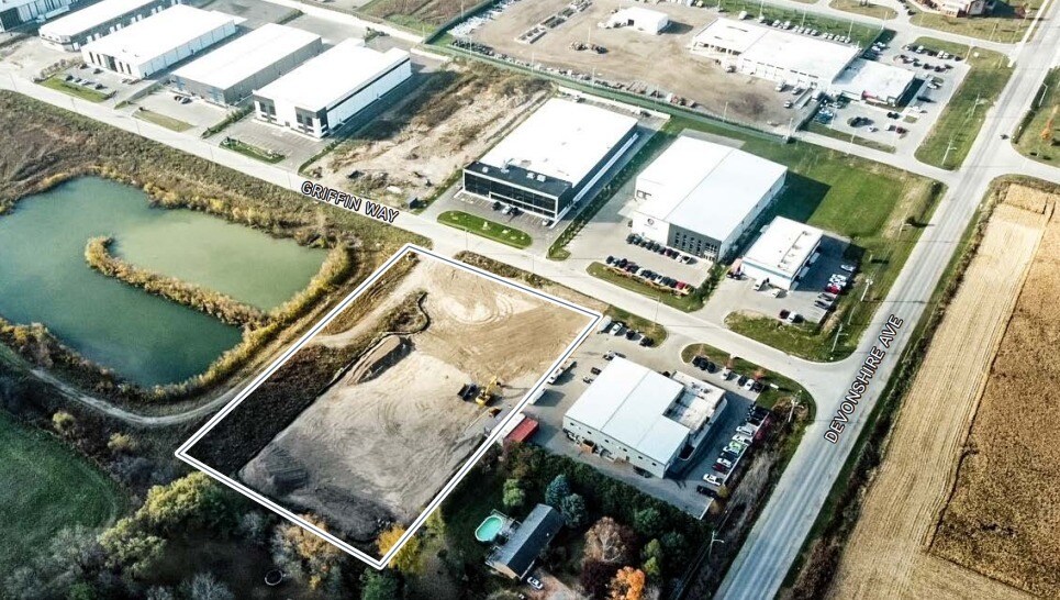 462 Griffin Way, Woodstock, ON à vendre - Photo du bâtiment - Image 1 de 1