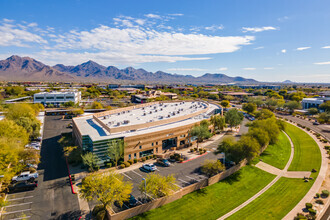 8388 E Hartford Dr, Scottsdale, AZ - Aérien  Vue de la carte - Image1