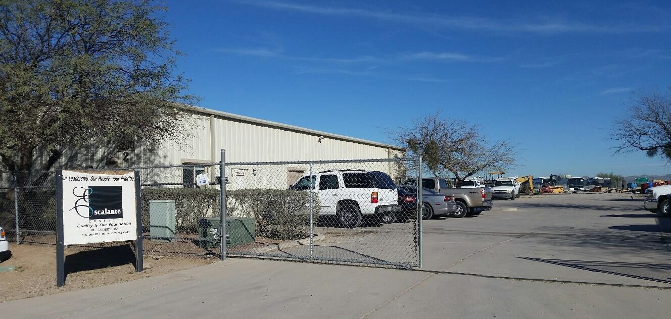 3200 W Diamond St, Tucson, AZ à vendre Photo du bâtiment- Image 1 de 7