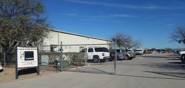 More details for 3200 W Diamond St, Tucson, AZ - Industrial for Lease