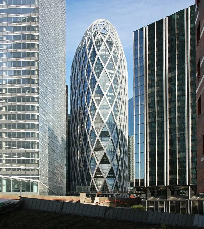 17 Bis Place Des Reflets, Courbevoie à louer Photo du bâtiment- Image 1 de 21