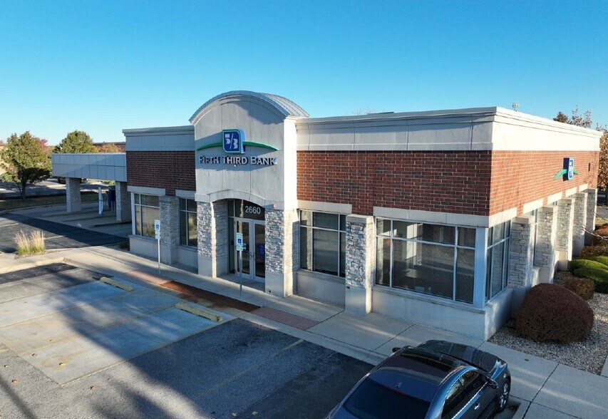 2660 Us Highway 34, Oswego, IL à vendre - Photo du bâtiment - Image 2 de 8