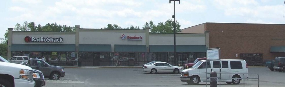 3504-3520 Siebenthaler Ave, Dayton, OH à louer - Photo du bâtiment - Image 2 de 2