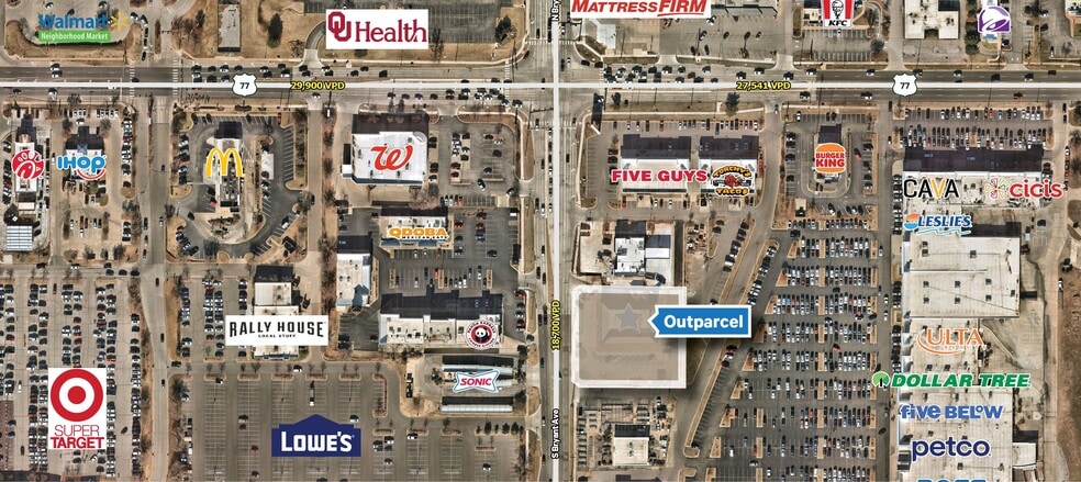 300 S Bryant Ave, Edmond, OK for sale - Building Photo - Image 1 of 2