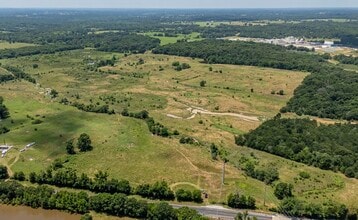 TBD FM 857 Rd, Grand Saline, TX - Aerial map view - Image1