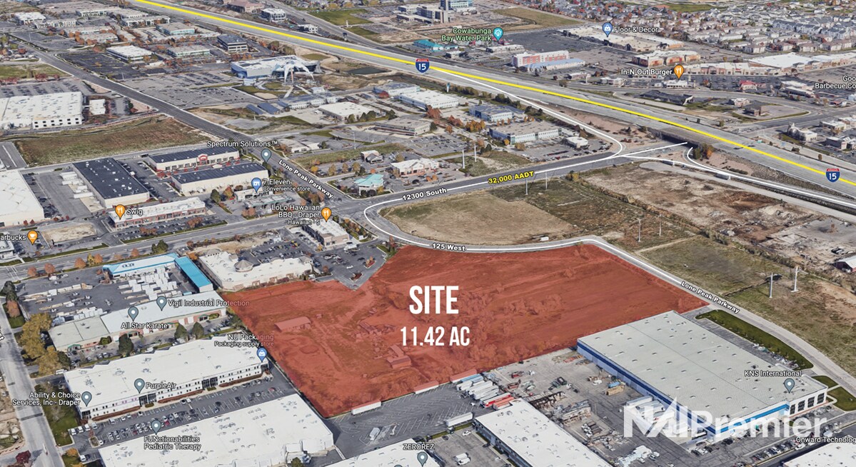 175 W 12300 S, Draper, UT for lease Building Photo- Image 1 of 2