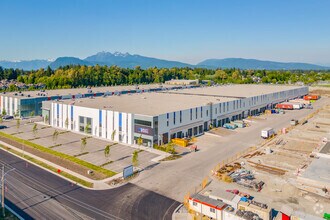 19265 Airport Way, Pitt Meadows, BC - AERIAL  map view