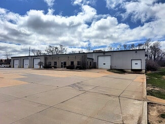 More details for 5658 Westminster Dr, Cedar Falls, IA - Industrial for Lease
