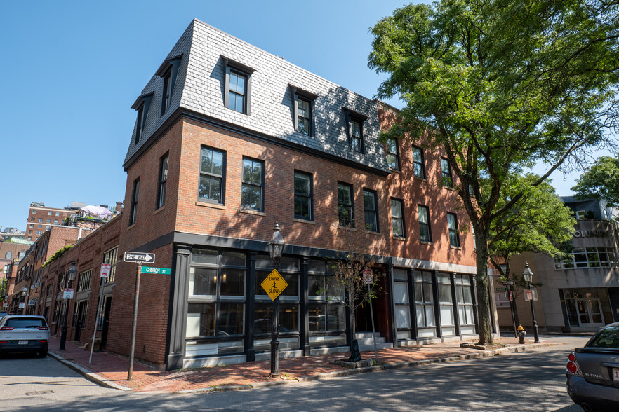 19 Winchester St, Boston, MA for sale - Building Photo - Image 1 of 21