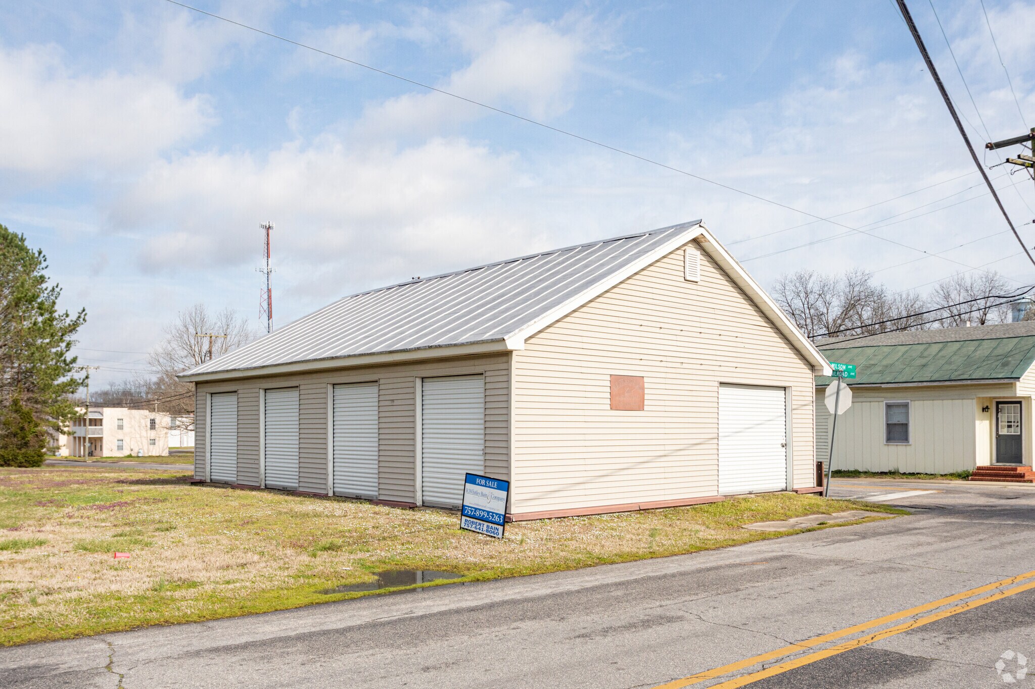 300 Wilson Ave, Wakefield Sussex, VA à vendre Photo principale- Image 1 de 39