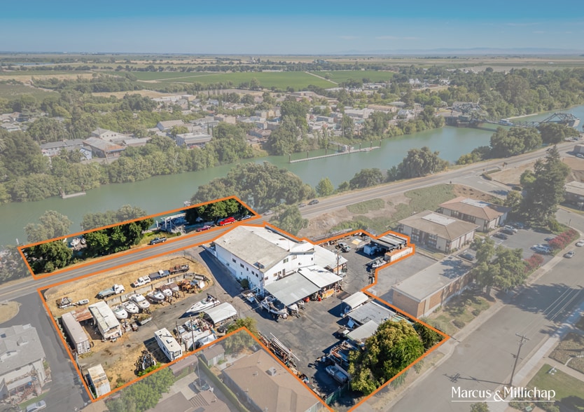 14090 River Rd, Walnut Grove, CA for sale - Building Photo - Image 2 of 9