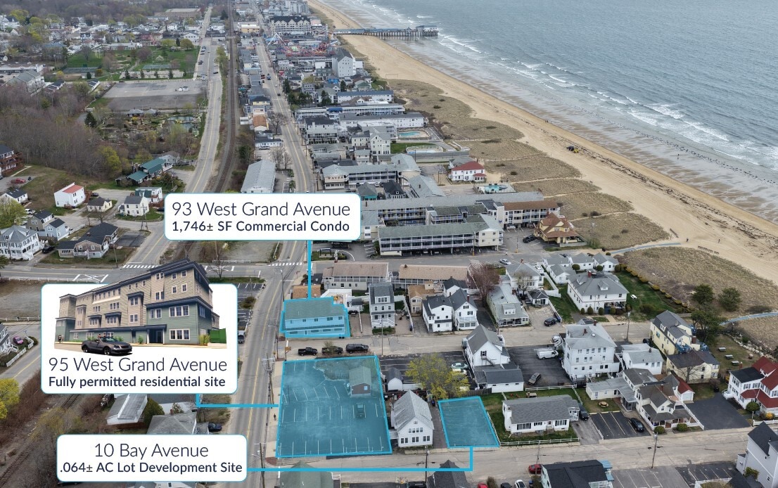 3 Property Portfolio I Old Orchard Beach portefeuille de 3 propriétés à vendre sur LoopNet.ca Photo du bâtiment- Image 1 de 12