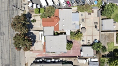 1681 E Thompson Blvd, Ventura, CA - Aerial  map view - Image1