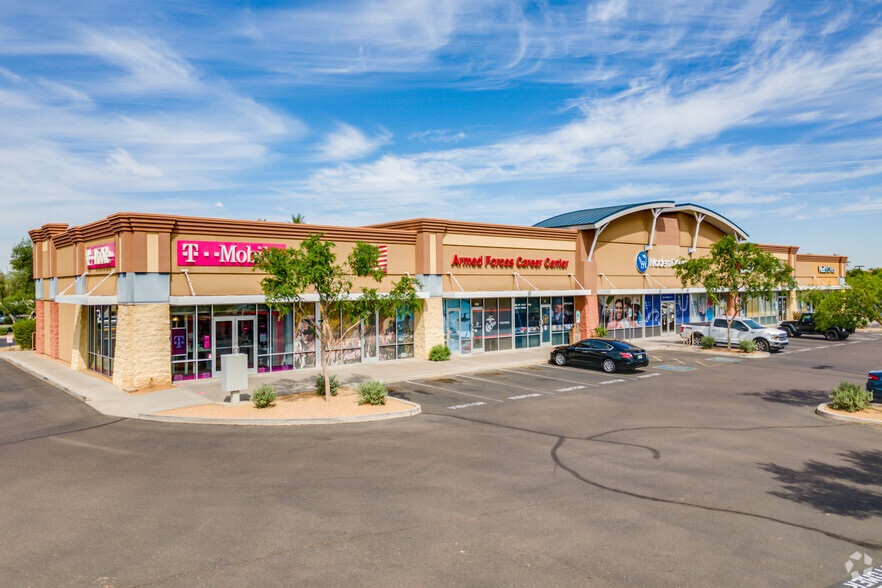 1920 S Stapley Dr, Mesa, AZ à louer - Photo du b timent - Image 2 de 13