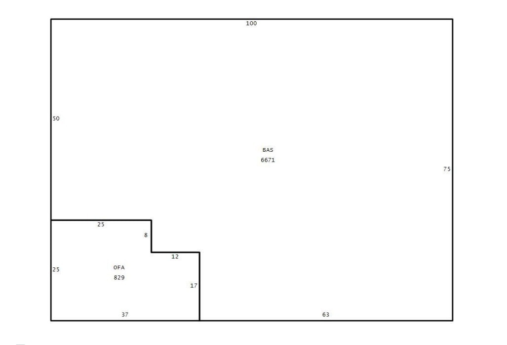 6995 N 90th Ave, Pinellas Park, FL for sale Floor Plan- Image 1 of 1