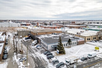 4850 Rue Bourg, Montréal, QC - Aerial  map view