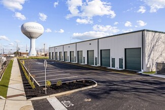 Plus de détails pour 2209 Clements Ave, Pennsauken, NJ - Industriel/Logistique à louer