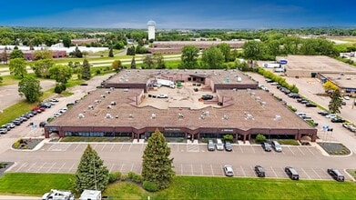 550-600 County Road D W, New Brighton, MN - Aerial  map view - Image1