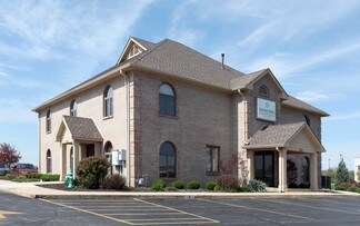 Plus de détails pour 5151 E Us-36, Avon, IN - Bureau à vendre